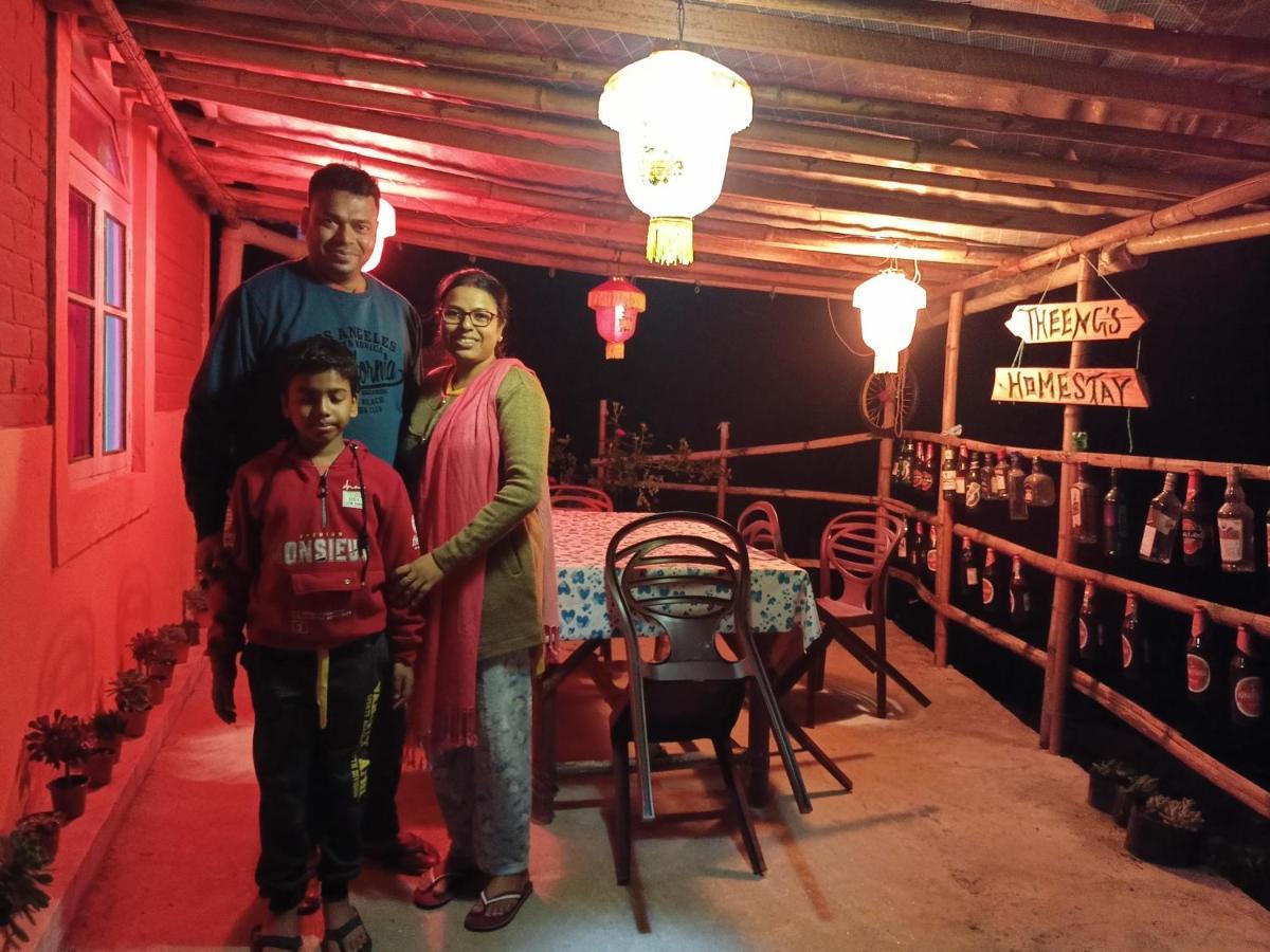 Theeng'S Homestay Mirik Екстер'єр фото