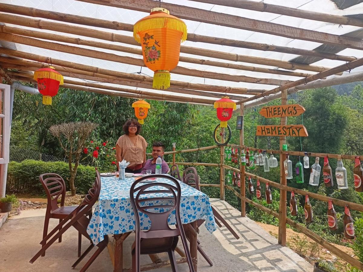 Theeng'S Homestay Mirik Екстер'єр фото