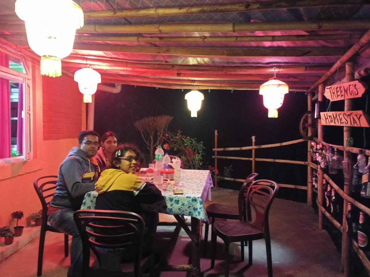 Theeng'S Homestay Mirik Екстер'єр фото