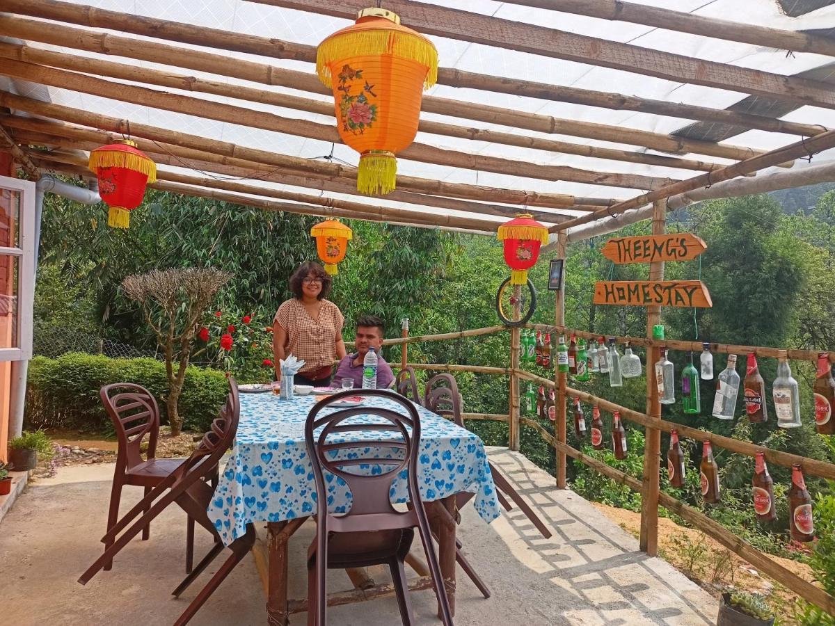 Theeng'S Homestay Mirik Екстер'єр фото